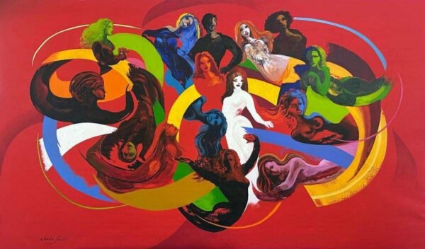 Museum-Quality Canvas Art Prints